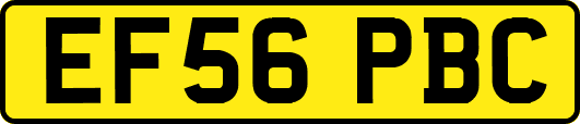 EF56PBC