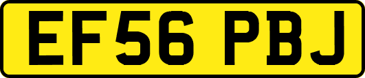 EF56PBJ