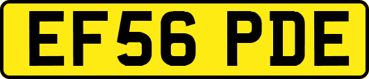 EF56PDE
