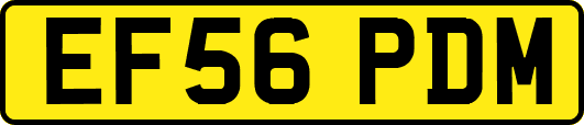 EF56PDM
