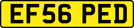 EF56PED