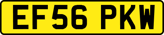 EF56PKW