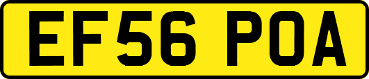 EF56POA