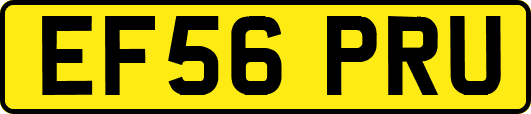 EF56PRU