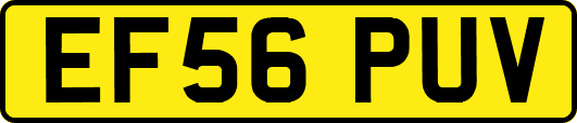 EF56PUV