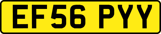 EF56PYY