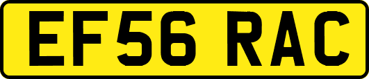 EF56RAC