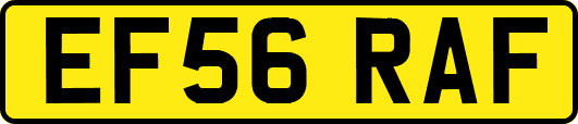 EF56RAF