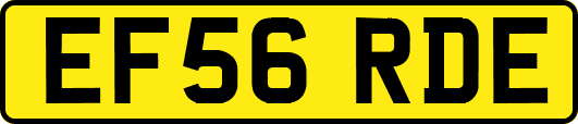 EF56RDE