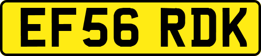 EF56RDK