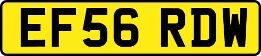 EF56RDW