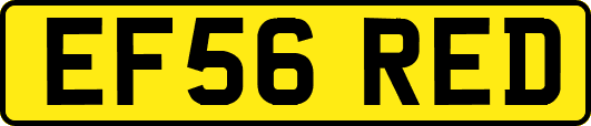 EF56RED