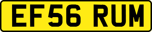 EF56RUM