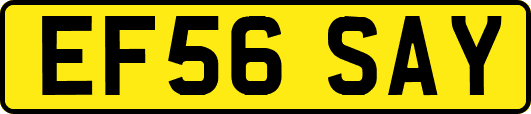 EF56SAY