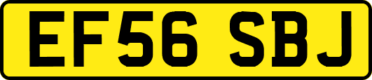 EF56SBJ