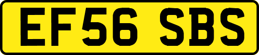 EF56SBS