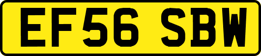 EF56SBW