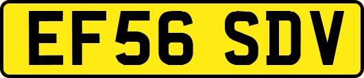 EF56SDV