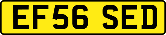 EF56SED