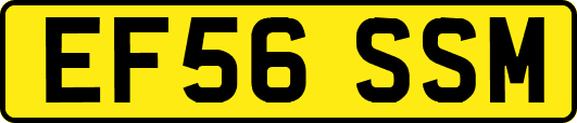 EF56SSM