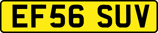 EF56SUV