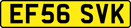 EF56SVK