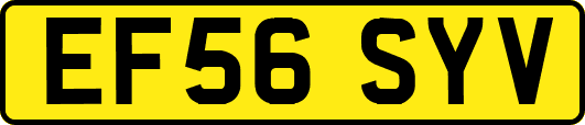EF56SYV