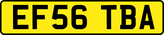 EF56TBA