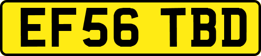 EF56TBD