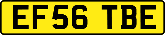 EF56TBE