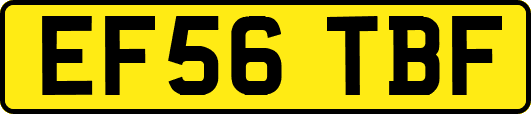 EF56TBF