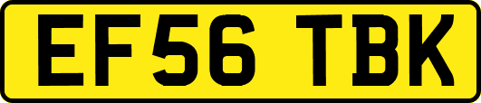 EF56TBK
