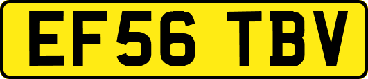 EF56TBV