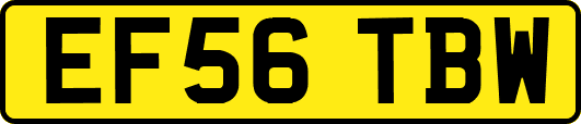 EF56TBW
