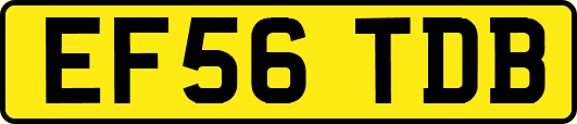 EF56TDB