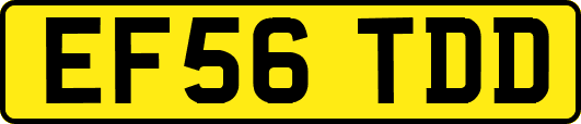 EF56TDD