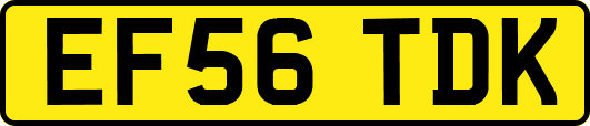 EF56TDK