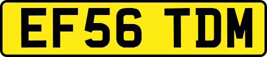 EF56TDM