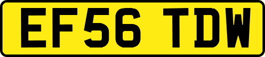 EF56TDW