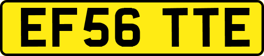 EF56TTE