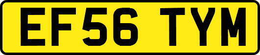 EF56TYM