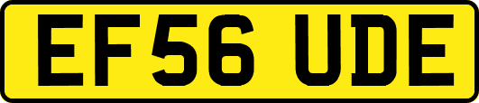 EF56UDE