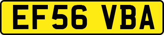 EF56VBA