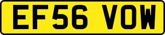 EF56VOW