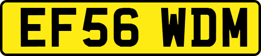 EF56WDM