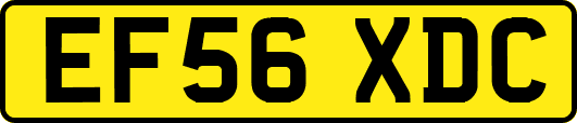 EF56XDC
