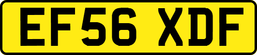 EF56XDF