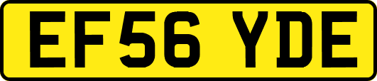 EF56YDE