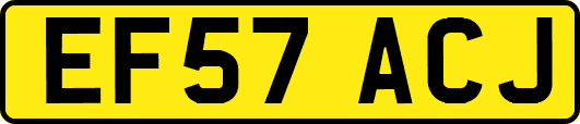 EF57ACJ