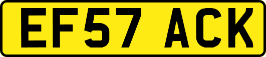 EF57ACK